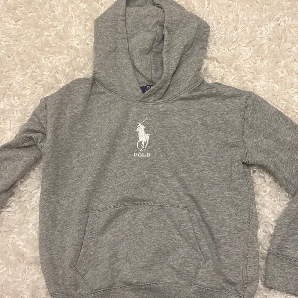 Light sweat hoodies: